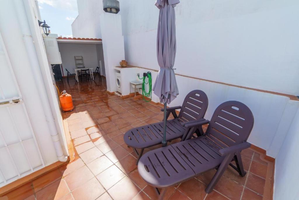 Rentalsevilla Guadalete I Екстериор снимка