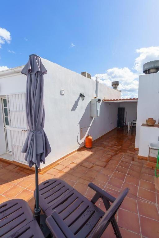 Rentalsevilla Guadalete I Екстериор снимка