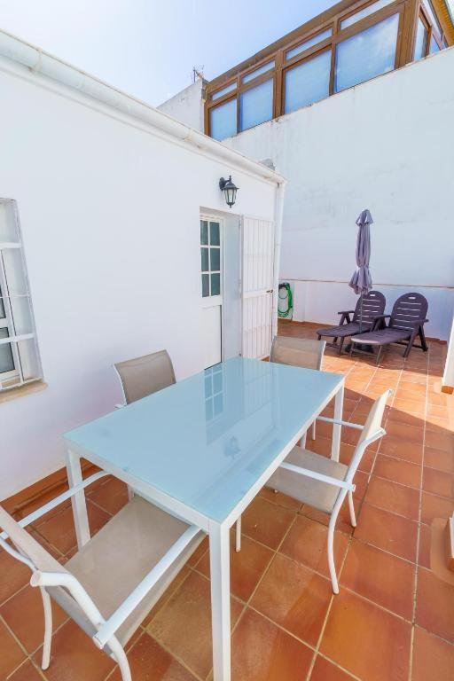 Rentalsevilla Guadalete I Екстериор снимка