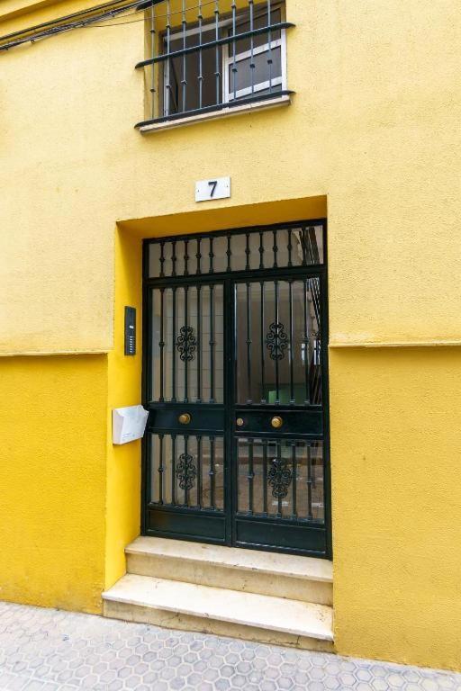 Rentalsevilla Guadalete I Екстериор снимка