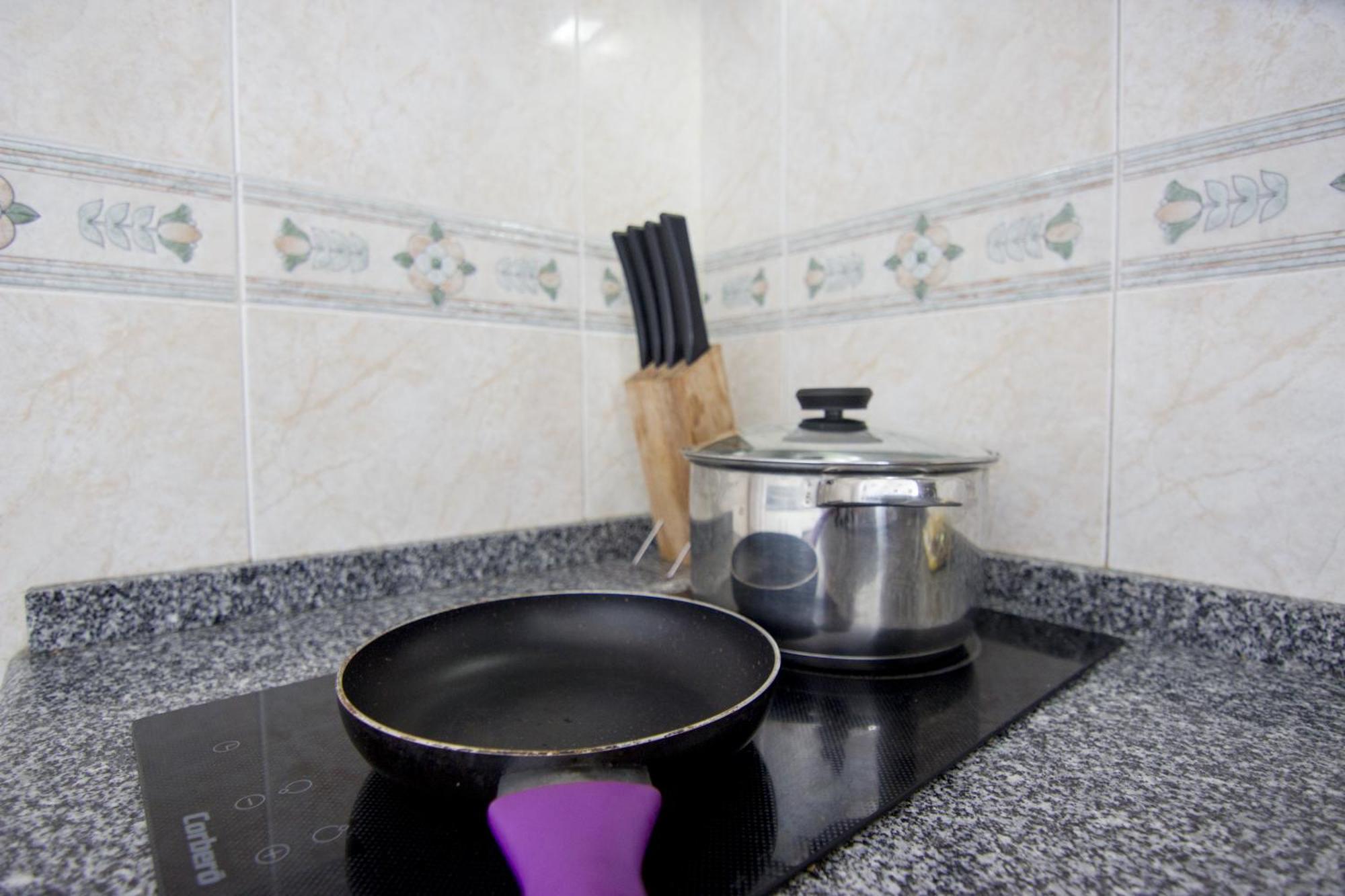 Rentalsevilla Guadalete I Екстериор снимка