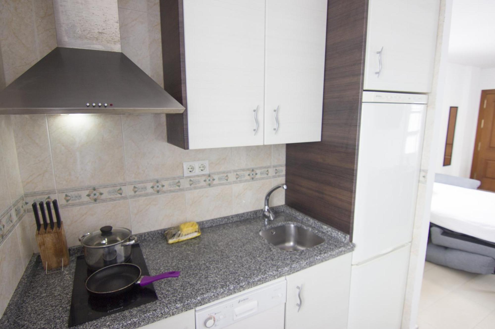 Rentalsevilla Guadalete I Екстериор снимка