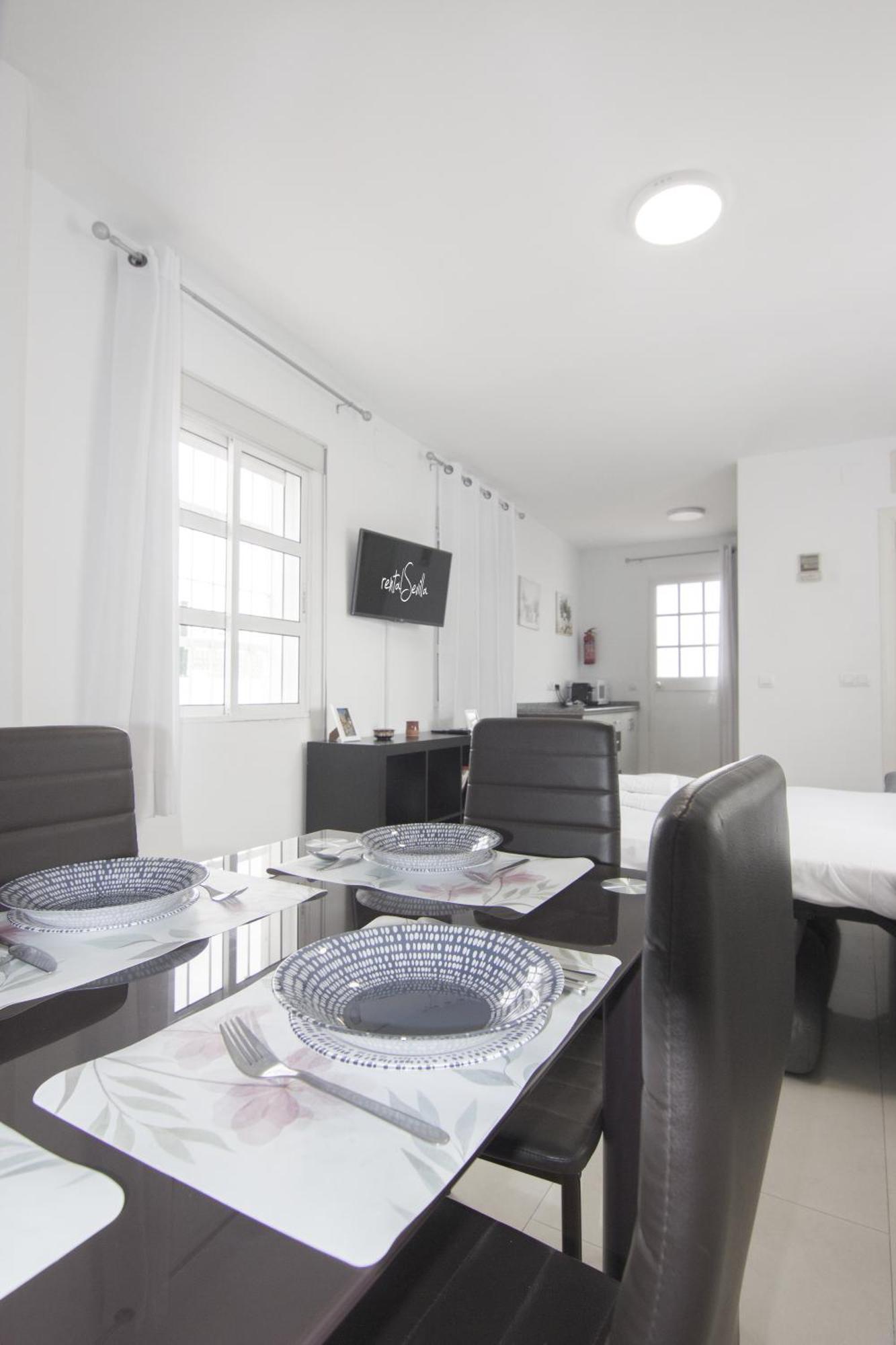 Rentalsevilla Guadalete I Екстериор снимка