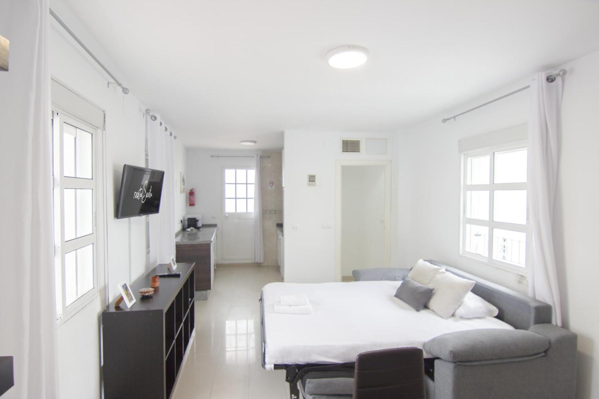 Rentalsevilla Guadalete I Екстериор снимка