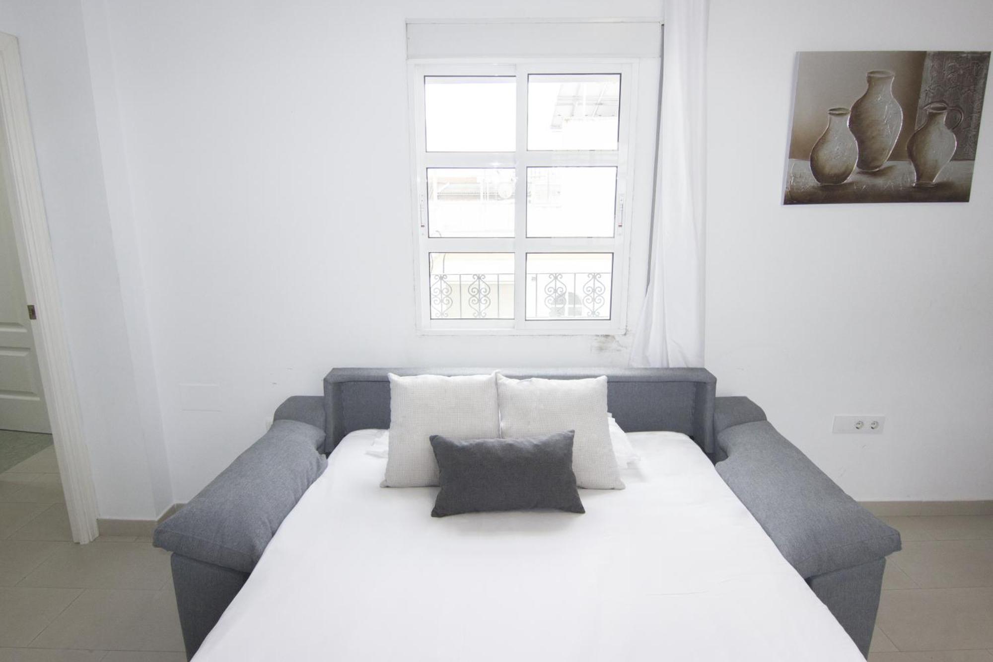 Rentalsevilla Guadalete I Екстериор снимка